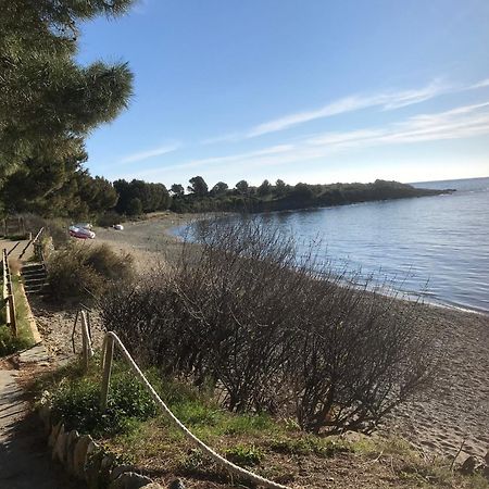 Stunning Sea Views From Luxury 4 Bed Apartment Close To Beach At Cap Ras Llança Zewnętrze zdjęcie