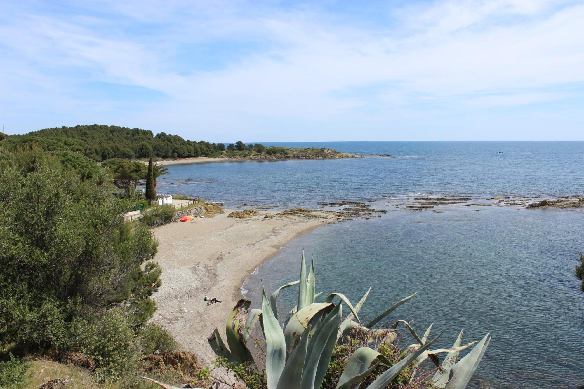 Stunning Sea Views From Luxury 4 Bed Apartment Close To Beach At Cap Ras Llança Zewnętrze zdjęcie